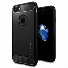 Dėklas guminis iPhone SE 2020 (iPhone 7 / 8) Spigen